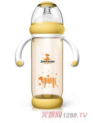 С����Ͳ�PPSU���C�Ԅ�(d��ng)������ƿ300ml�Sɫ