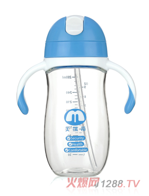 ���P��PAˮƿ280ML�{(l��n)ɫ