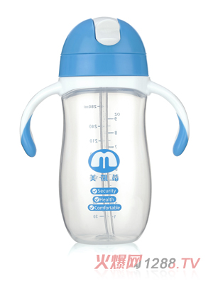 ���P��PPˮƿ280ML�{ɫ