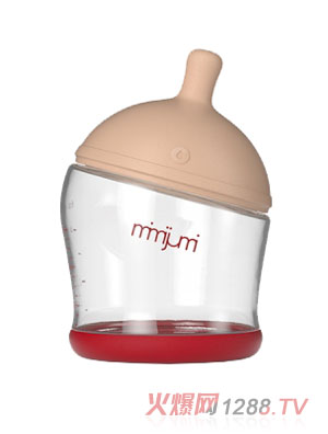 mimijumi奶瓶120毫升