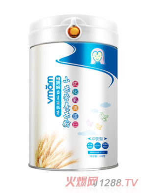 維媽媽優(yōu)化乳清蛋白小米營養(yǎng)米粉