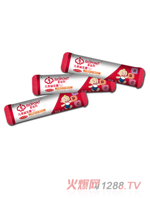 愛(ài)益邦兒童益生菌