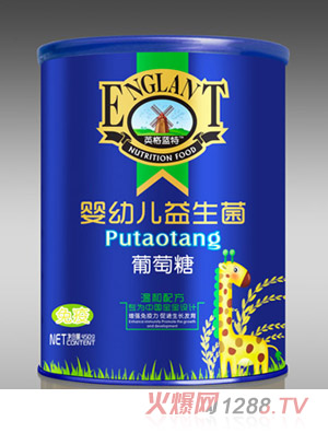 英格藍特yingye益生菌葡萄糖
