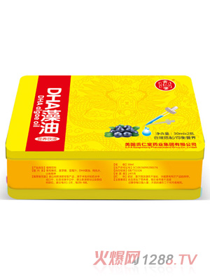 貢仁堂DHA藻油營(yíng)養(yǎng)飲液