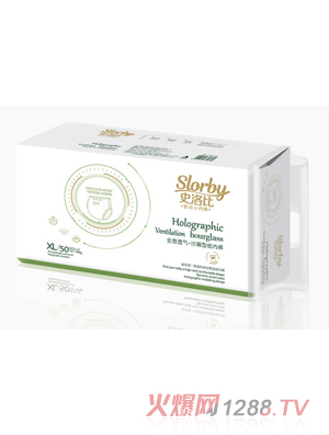 史洛比智動小內(nèi)褲XL碼