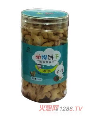 樂(lè)亦樂(lè)動(dòng)物餅干