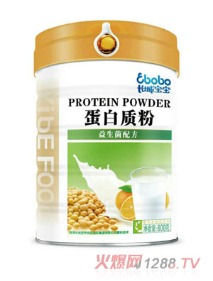 長城寶寶蛋白質粉（益生菌配方）