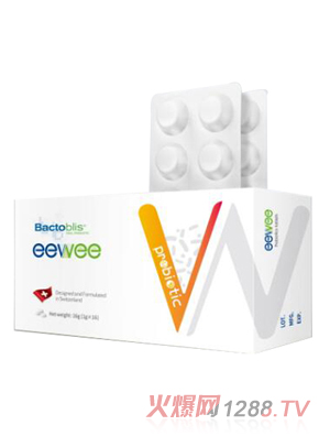 力維力呼吸道益生菌壓片糖果（醫(yī)務版）