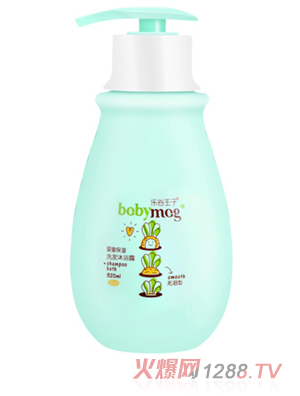 �������Ӌ�ͯ����ϴ�l(f��)��ԡ¶ 520ml