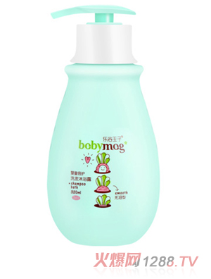 �������Ӌ�ͯ���o(h��)ϴ�l(f��)��ԡ¶ 520ml