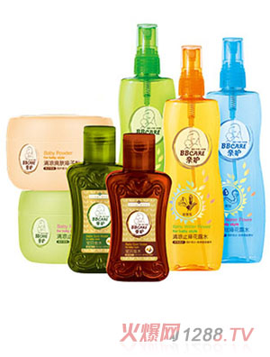 親護清涼止癢爽身粉