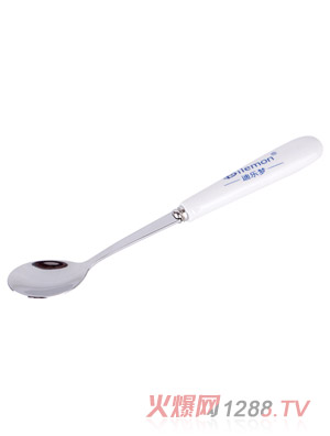 迪樂夢不銹鋼學食勺