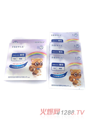 宏慧堂夢(mèng)之戀腹瀉貼