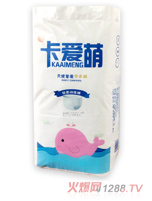 卡愛萌天使摯愛學(xué)步褲