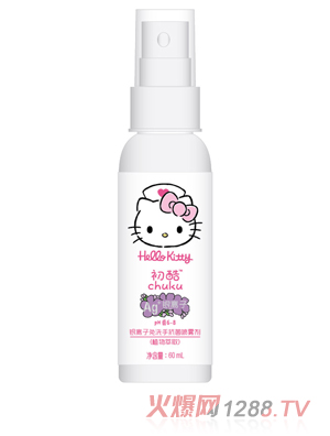 Hello Kitty�����y�x����ϴ�ֿ������F����ֲ��������60ml