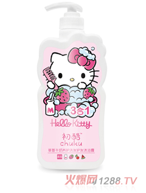 Hello Kitty�����ݮţ���B(y��ng)�o(h��)ϴ�l(f��)�o(h��)�l(f��)��ԡ¶ 400ml
