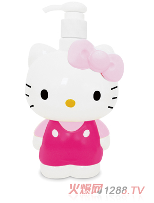 Hello Kitty����ֲ����ȡ��ˬϴ�l(f��)��ԡ¶