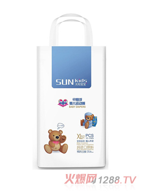 太陽寶寶懸浮經(jīng)典系列拉拉褲XL碼