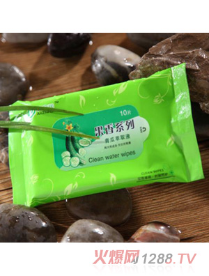 安之潤(rùn)成人濕巾