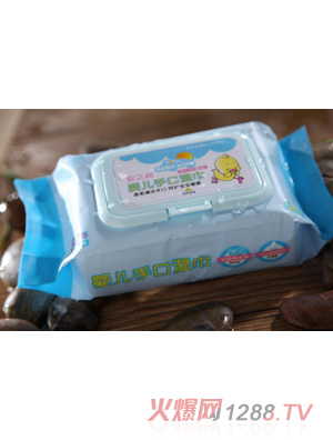 安之潤yinge濕巾價格