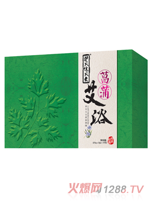 護(hù)貝佳貝愛(ài)菖蒲艾浴