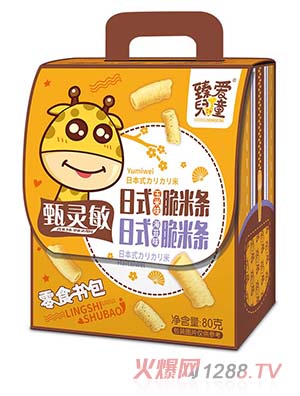 ���(��i)��ͯ��ʳ��(sh��)��80g��NС��ʳ������ζ�֠I(y��ng)�B(y��ng)�·f�O(sh��)Ӌ(j��)��ꇽK��