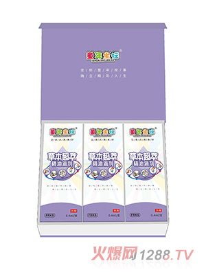 童年坐標(biāo)草本超萃精油滴劑-FRKS