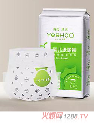 英氏·樂享yinge紙尿褲S碼