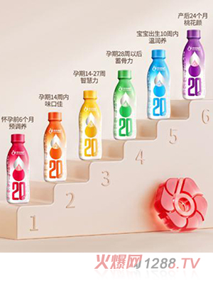 拇指媽媽益生菌粉