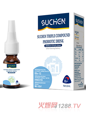 SUCHEN®Bb-12��������Һ���敳��
