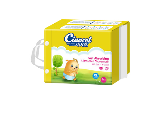 巧兒樂(lè)紙尿褲XL44片橫版
