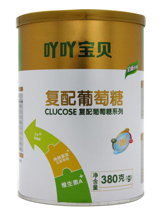 吖吖寶貝復配葡萄糖