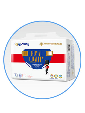 Joypretty金典貴族系列紙尿褲Lç ?4片