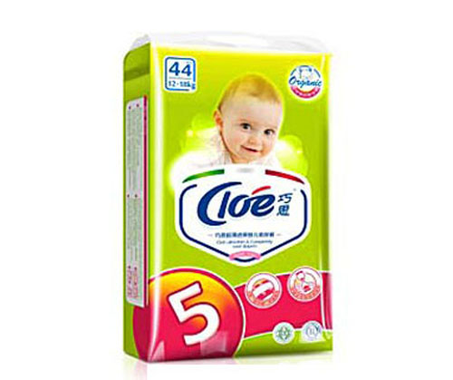 巧思較大嬰兒五號紙尿褲