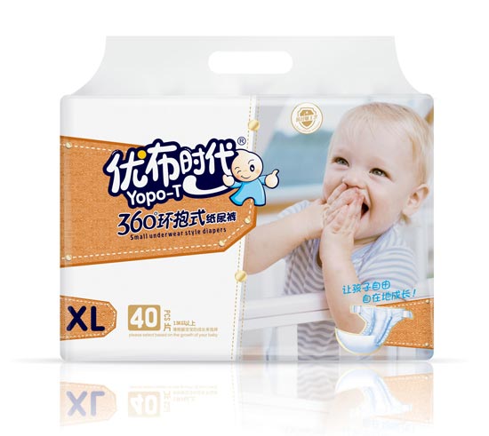 優(yōu)布時(shí)代尿褲XL碼40片