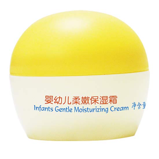 美贊嘉兒柔嫩保濕霜