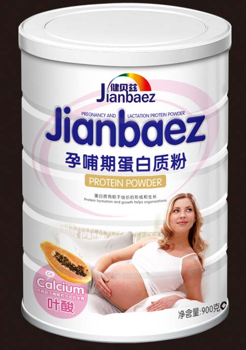 健貝茲孕哺期蛋白質(zhì)粉