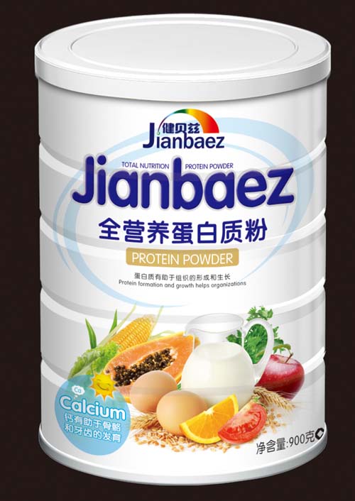 健貝茲全營養(yǎng)蛋白質(zhì)粉