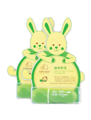 香港媽咪寶貝嬰兒親子極潤(rùn)唇膏(蘋果味)