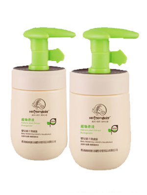 香港媽咪寶貝嬰兒親子潤(rùn)膚露