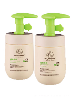 香港媽咪寶貝嬰兒親子潤(rùn)膚乳