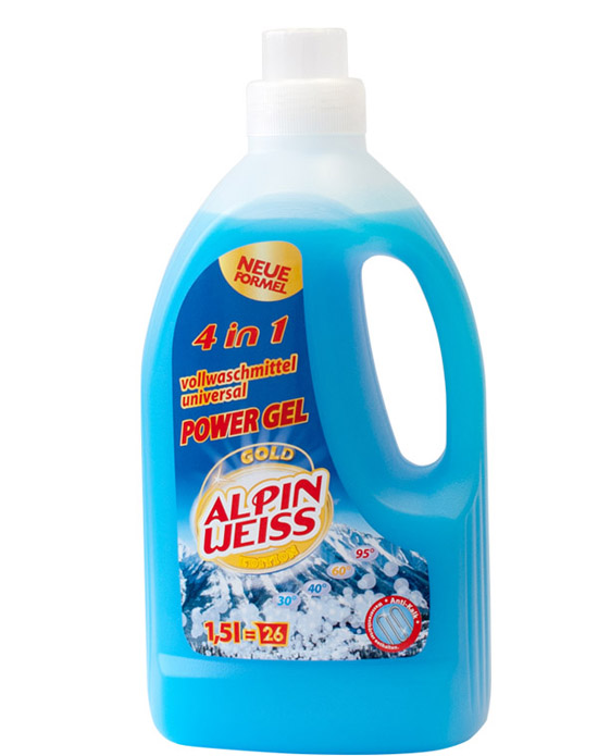 中江液體洗滌劑