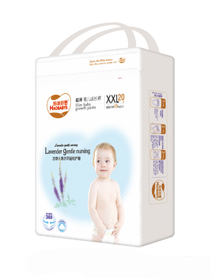 媽咪好奇嬰兒成長褲XXL碼20片