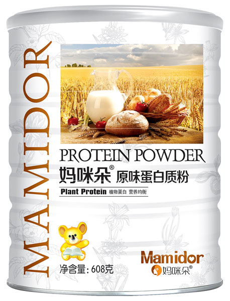 媽咪朵原味蛋白質(zhì)粉