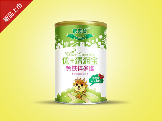 智美優(yōu)鈣鐵鋅多維優(yōu)+清潤(rùn)寶聽(tīng)裝