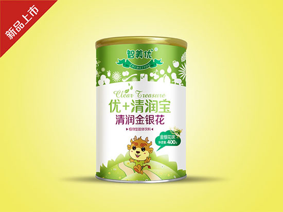 智美優(yōu)清潤(rùn)金銀花優(yōu)+清潤(rùn)寶聽(tīng)裝