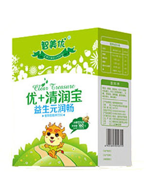 智美優(yōu)益生元潤(rùn)暢優(yōu)+清潤(rùn)寶