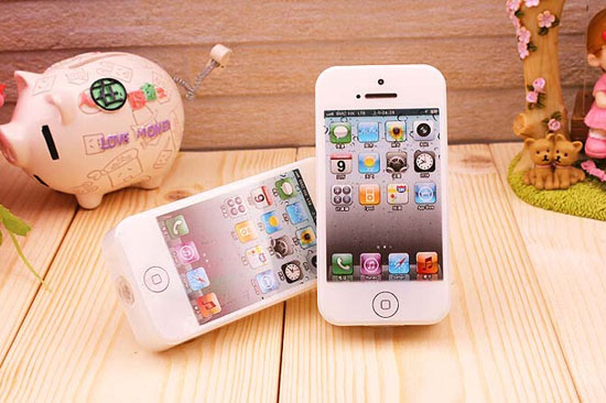 柯麗雅手機型LED節(jié)能小夜燈