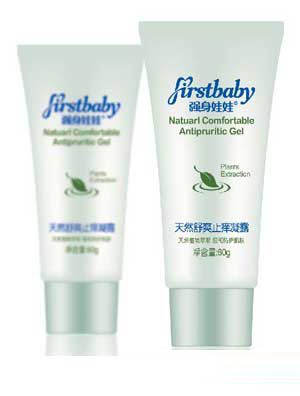 強(qiáng)身娃娃天然舒爽止癢凝露