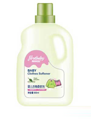 強身娃娃嬰兒衣物柔軟劑